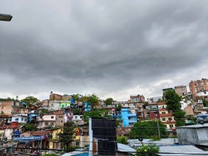 मौसम पूर्वानुमानः  वाग्मती,  गण्डकी, लुम्बिनी र  कर्णालीका केही स्थानमा भारी वर्षा हुने